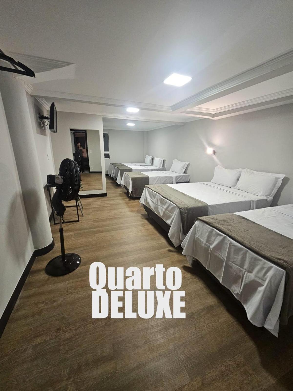 Hotel Onix - Centro, Belo Horizonte Exterior foto