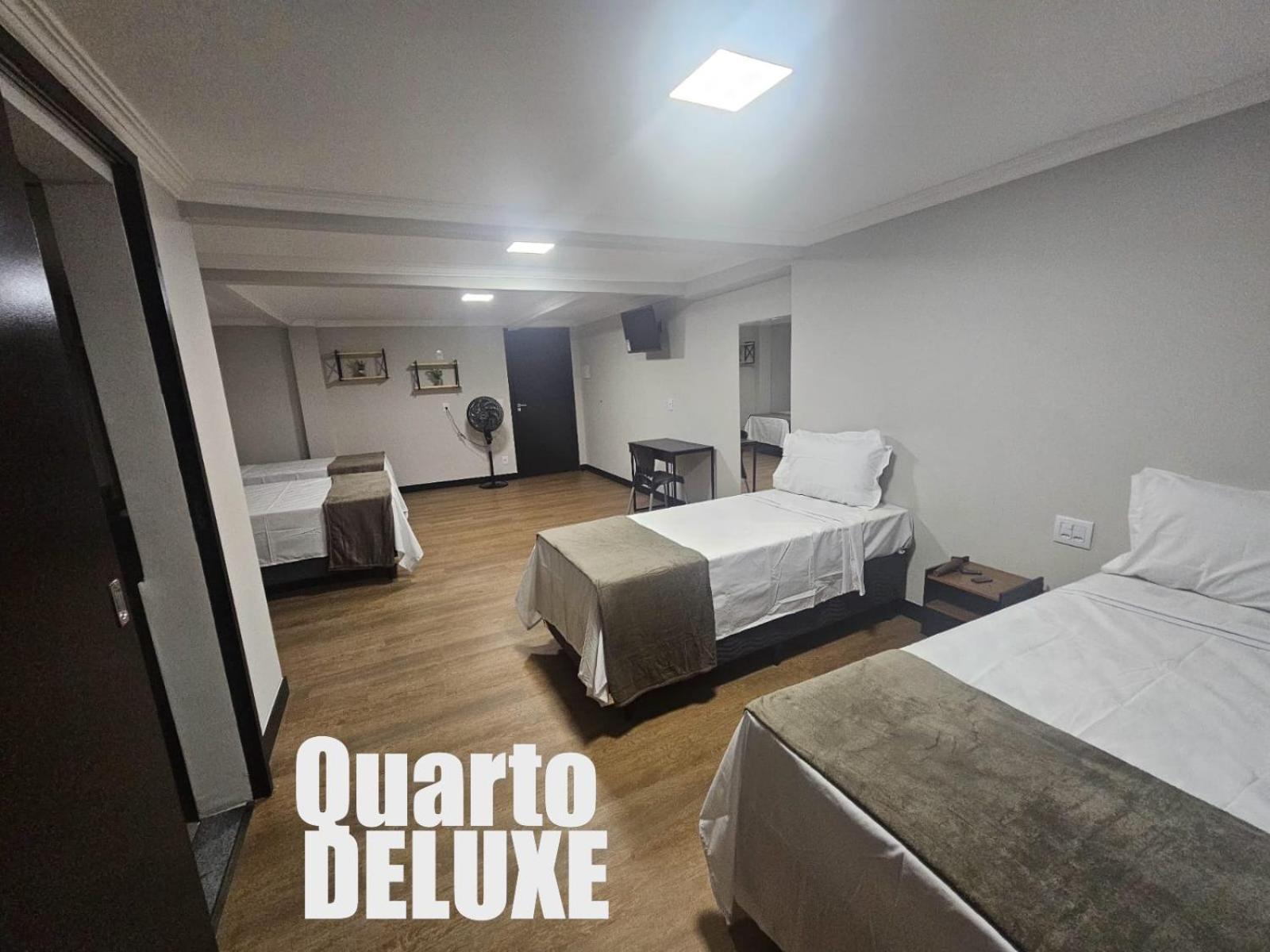 Hotel Onix - Centro, Belo Horizonte Exterior foto