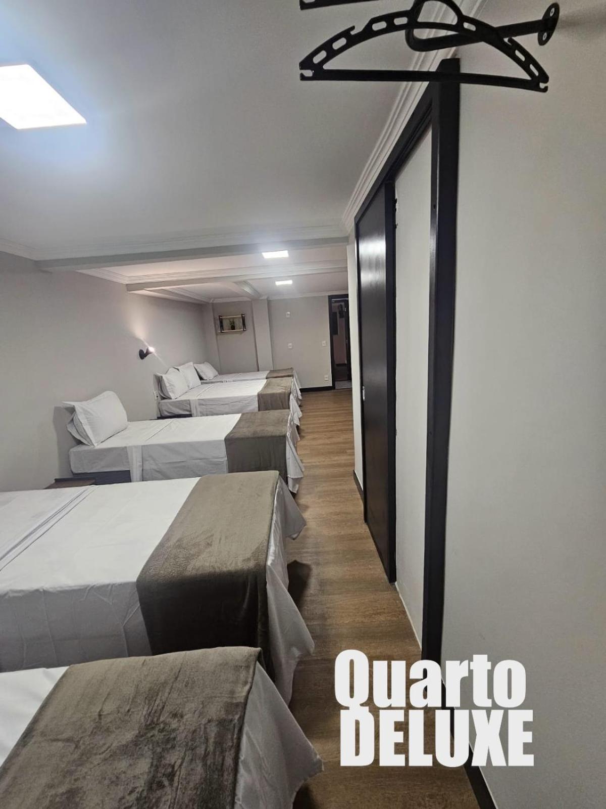 Hotel Onix - Centro, Belo Horizonte Exterior foto